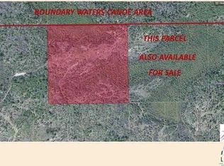 Tbd Mud Creek Rd, Tower, MN 55790