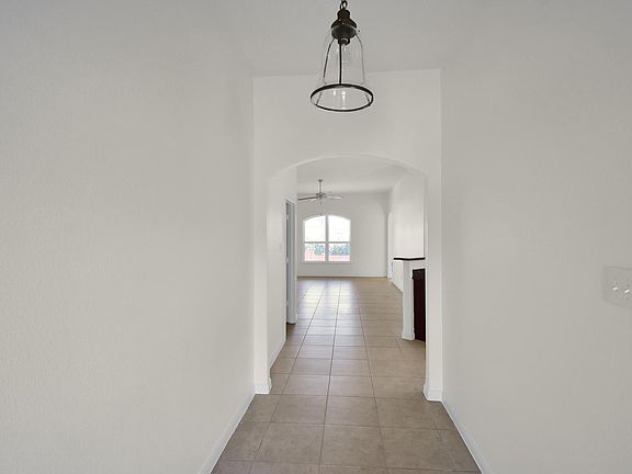 Foyer entrance