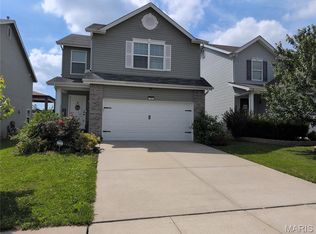 112 Champions Ln, Wentzville, MO 63385