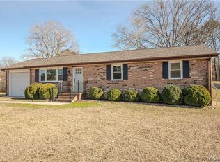 9311 Southwood Dr, North Dinwiddie, VA 23803