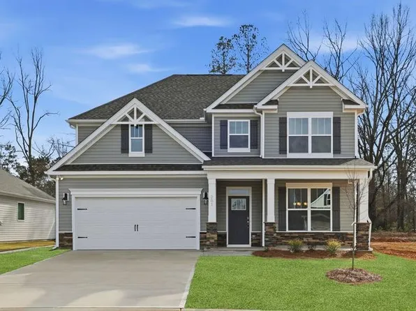 201 Keating St, Greenwood, SC 29649