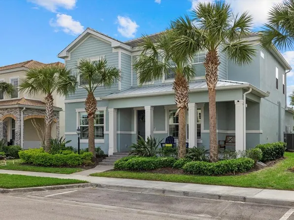 12130 Seabrook Ave, Bradenton, FL 34211