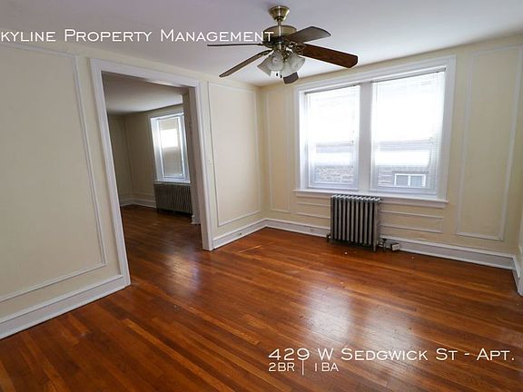 4th image of 429 W Sedgwick St APT A
