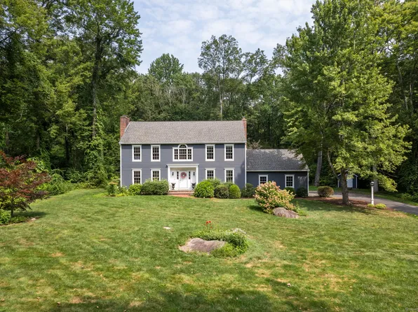 95 Fieldstone Run, Farmington, CT 06032