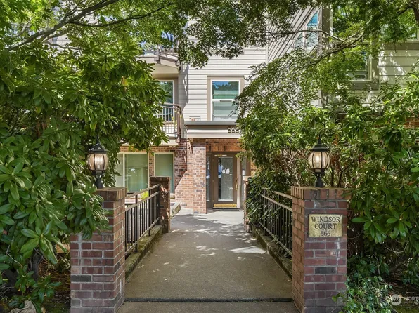 566 Prospect Street #203, Seattle, WA 98109