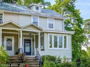 614 Saint Johns Rd, Baltimore, MD 21210