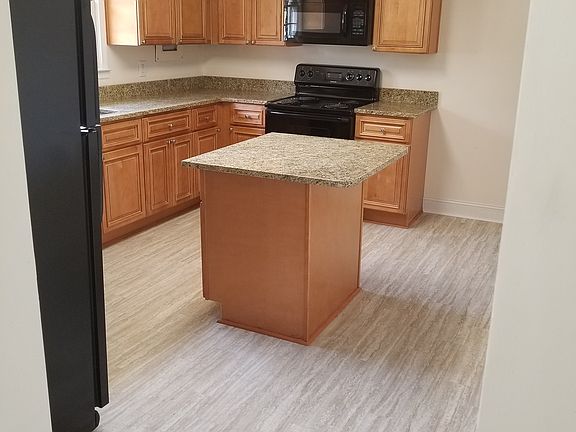Kitchen from front room