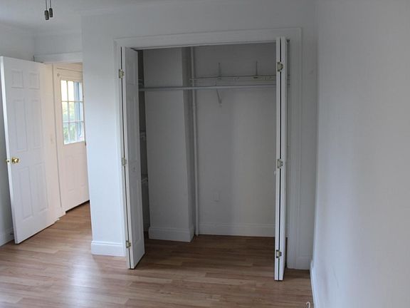Bedroom #2 closet