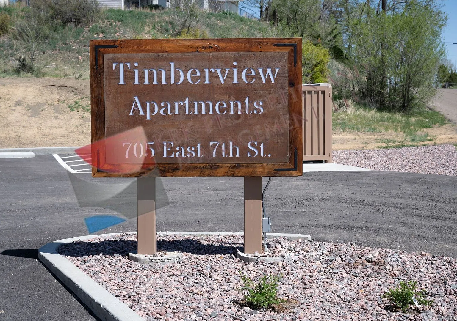 Timberview Apartments — Photo 2