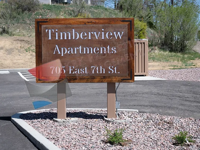 Timberview Apartments — Photo 5