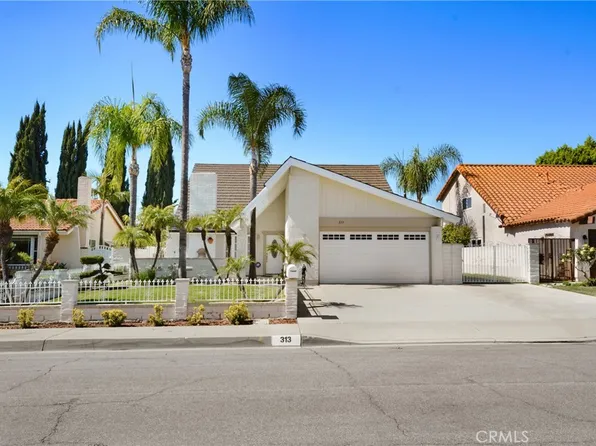 313 Calle Becerra, Walnut, CA 91789