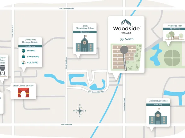 339 N Silverado St, Gilbert, AZ 85234
