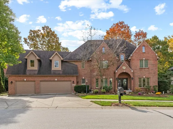 6325 Harmonridge Ct, Indianapolis, IN 46278