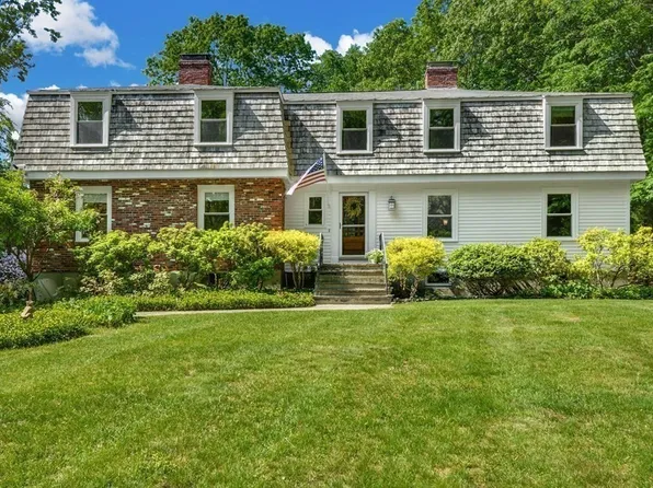 172 Bedford Rd, Lincoln, MA 01773
