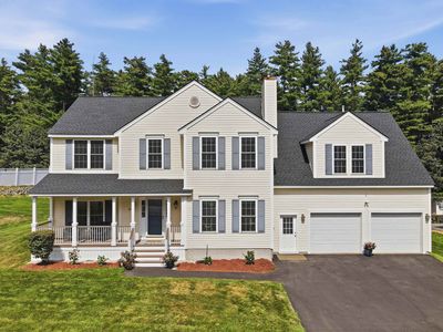 30 Jessica Drive, Merrimack, NH, 03054
