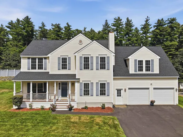 30 Jessica Drive, Merrimack, NH 03054