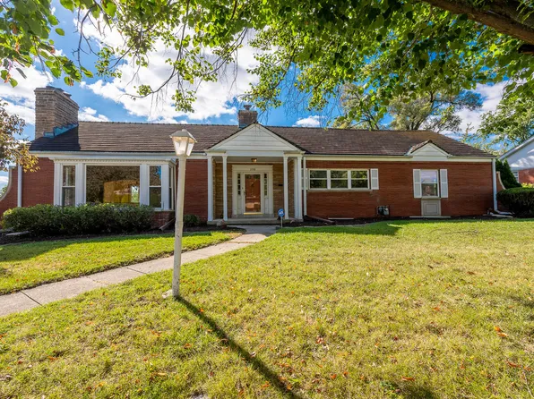 258 W Highland Dr, Chicago Heights, IL 60411