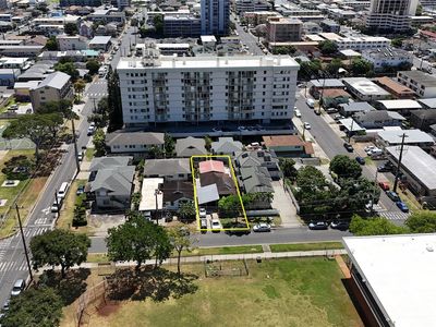 811 Pumehana St, Honolulu, HI, 96826