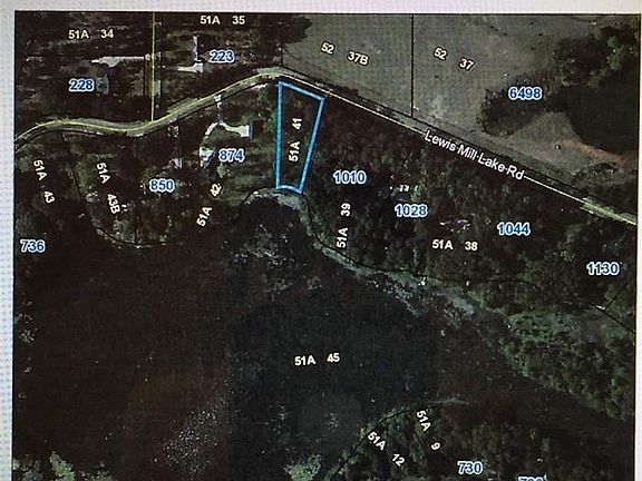 0 Lewis Mill Lake Rd LOT 10, Vienna, GA 31092 | MLS #20167151 | Zillow