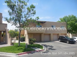 4801 Irving Blvd NW UNIT 3003, Albuquerque, NM 87114