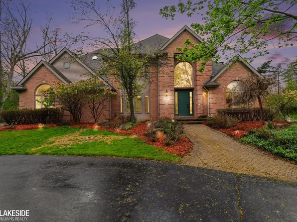 30515 Rushmore Cir, Franklin, MI 48025