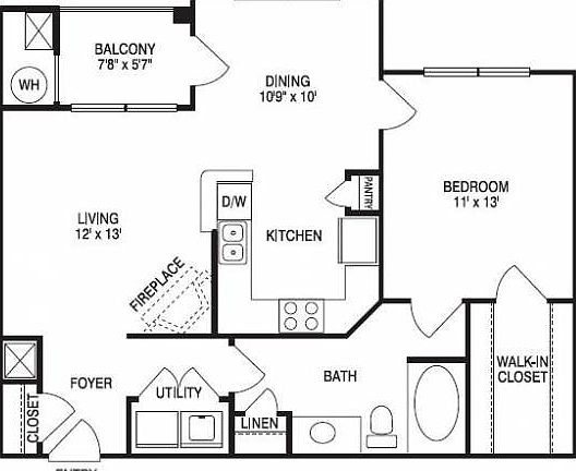 Floorplan