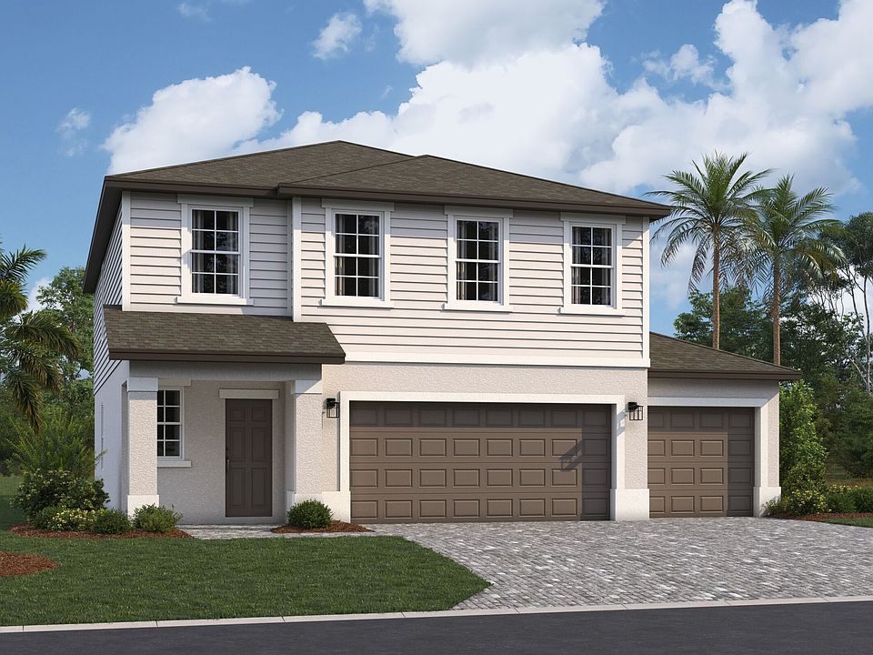 Sanibel Elevation A
