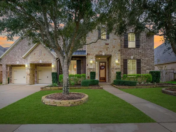 27727 Rainy Creek Court, Fulshear, TX 77441