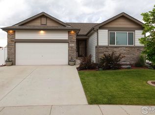 1044 Mount Oxford Ave, Severance, CO 80550