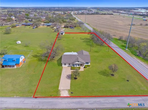 444 Thompson Rd, Troy, TX 76579