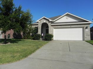 8210 Loetsch Ridge Way, Spring, TX 77379
