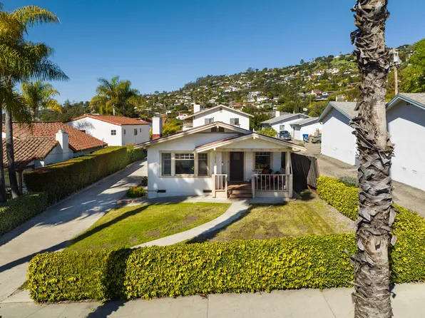 1229 E Cota St, Santa Barbara, CA 93103