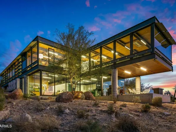 7686 E STAGECOACH PASS Road, Carefree, AZ 85377