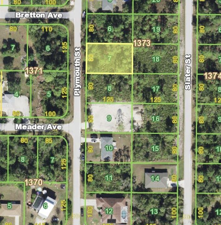 1st image of 3286 PLYMOUTH STREET LOT 7