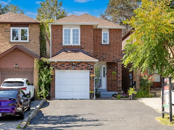 67 Verne Cres, Toronto, ON M1B 2Y4