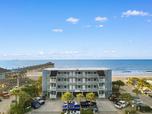116 S Waccamaw Dr. #104, Garden City Beach, SC 29576