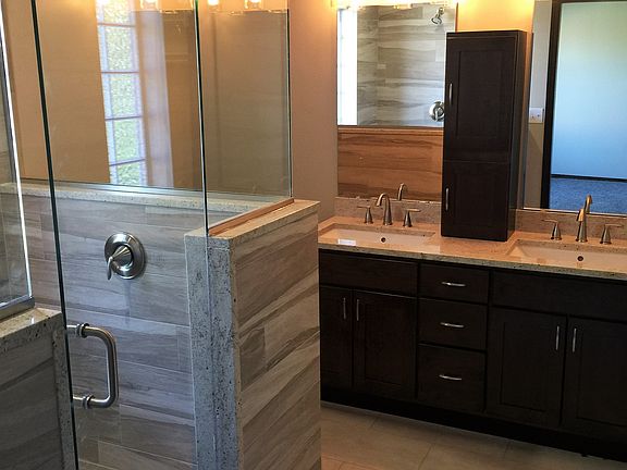 All tile and granite