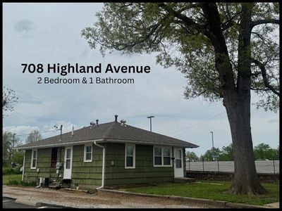 708 Highland Ave, Warrensburg, MO, 64093