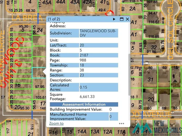 Maravillosa Dr, Hobbs, NM 88240