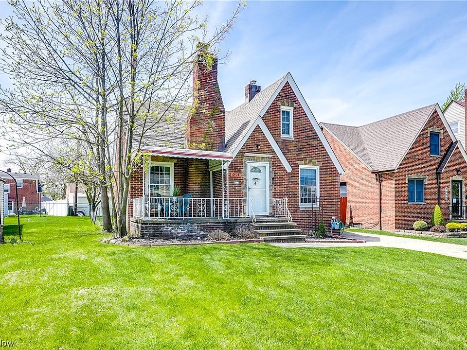 6404 Doncaster Ave, Parma, OH 44129 Zillow