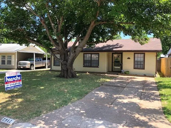 2917 Moffett Ave, Wichita Falls, TX 76308