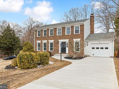 3476 Mount Burnside Way, Woodbridge, VA, 22192