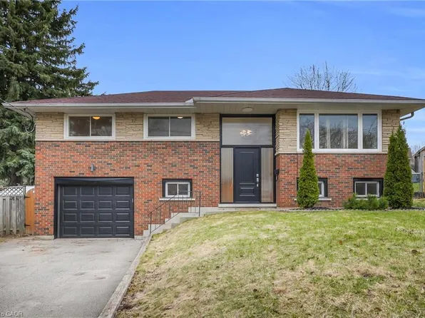 37 Nicklin Cres, Guelph, ON N1H 5E8