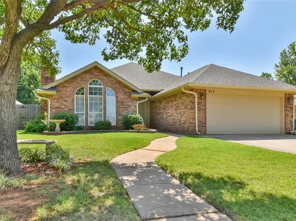 612 Fox Hunt Ln, Edmond, OK 73003