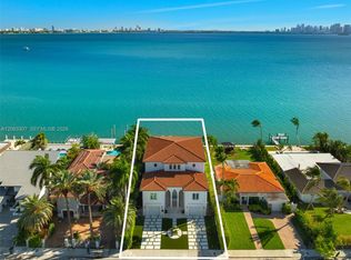 1460 S Treasure Dr, North Bay Village, FL 33141
