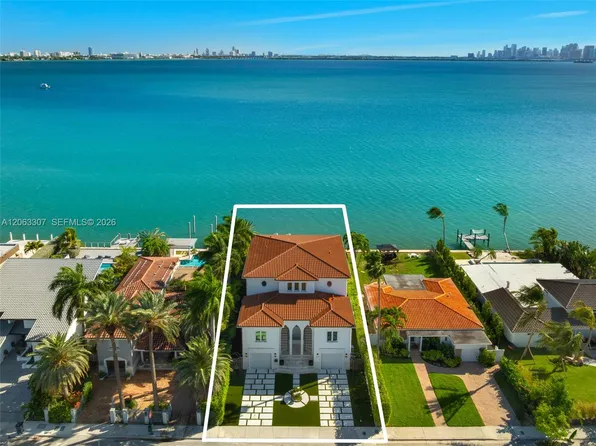 1460 S Treasure Dr, North Bay Village, FL 33141