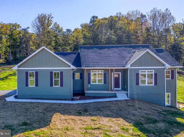 9452 Moses Pl, Culpeper, VA 22701