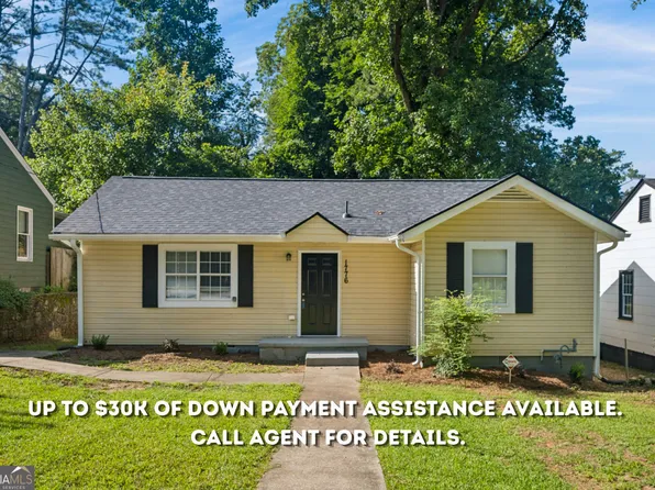1776 N Olympian Way SW, Atlanta, GA 30310