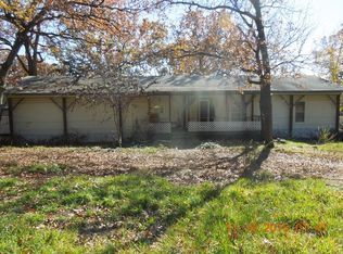 4356 SW 241 Rd, Tuskahoma, OK 74574