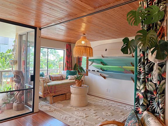 2d Bedroom or open living area